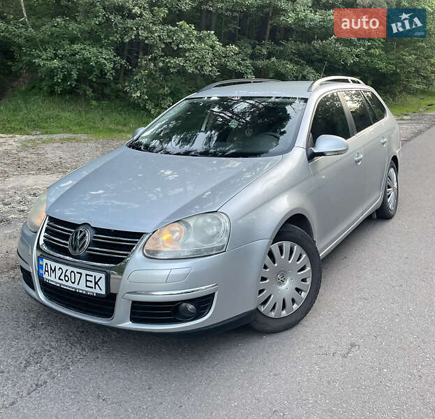 Volkswagen Golf (2008)