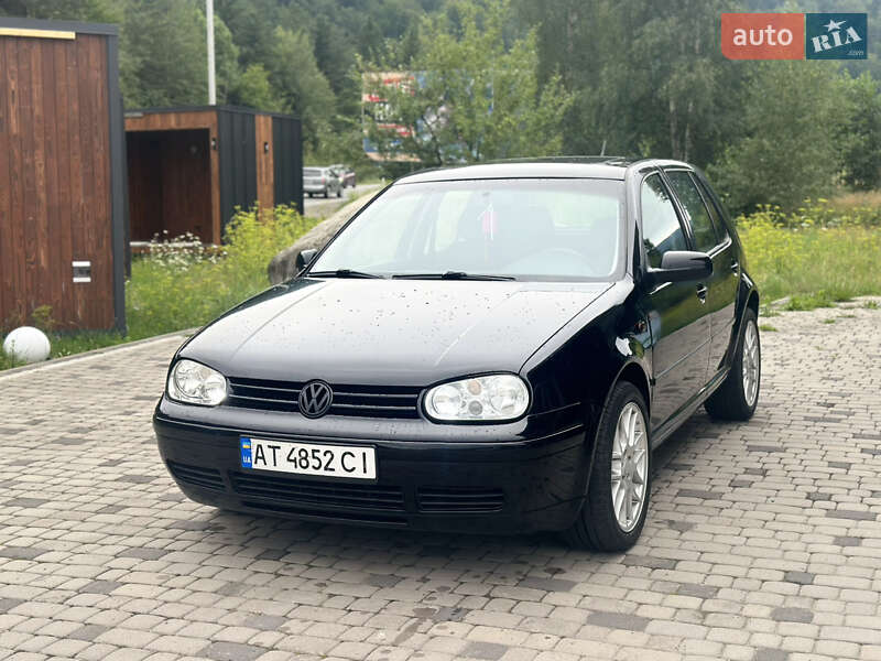 Volkswagen Golf (1997)