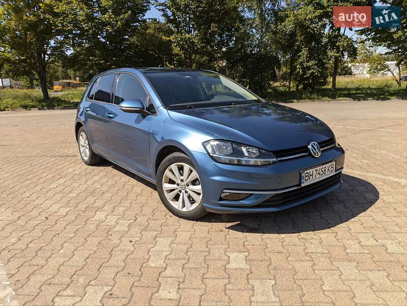 Volkswagen Golf (2018)