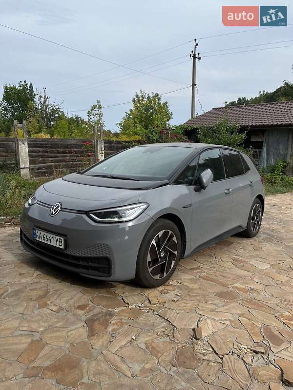 Volkswagen Id.3 pro (2020)