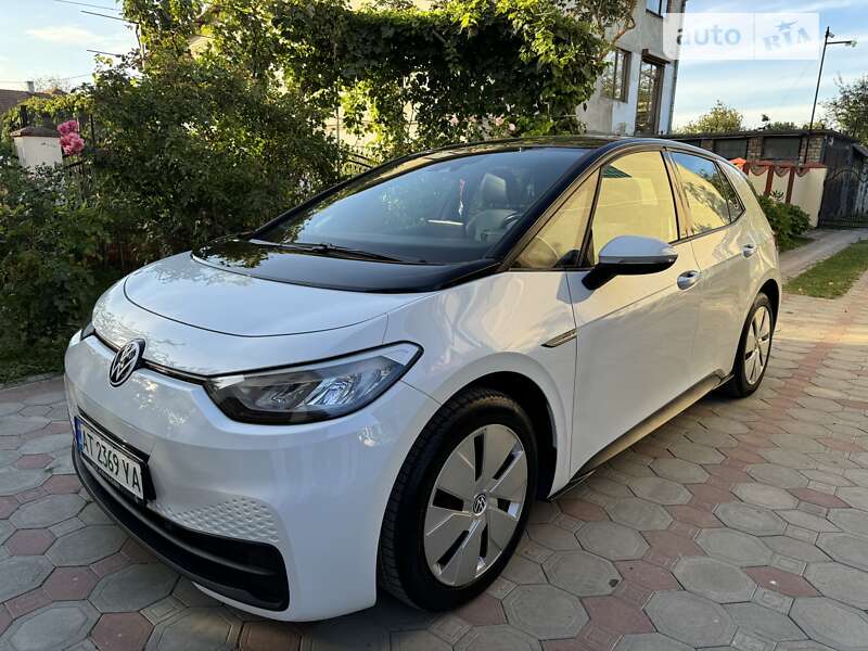 Volkswagen Id.3 pro s (2021)