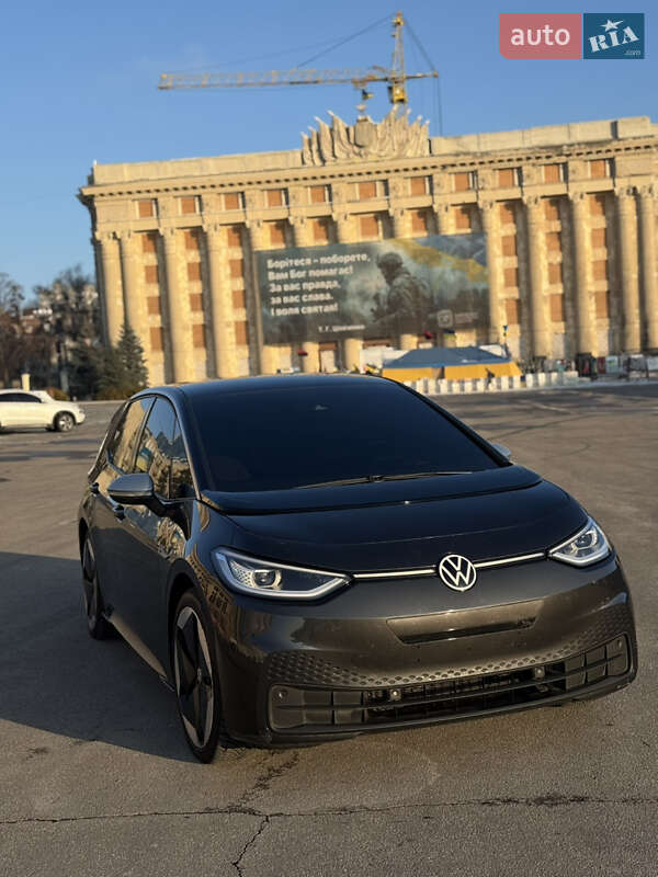 Volkswagen Id3 (2020)