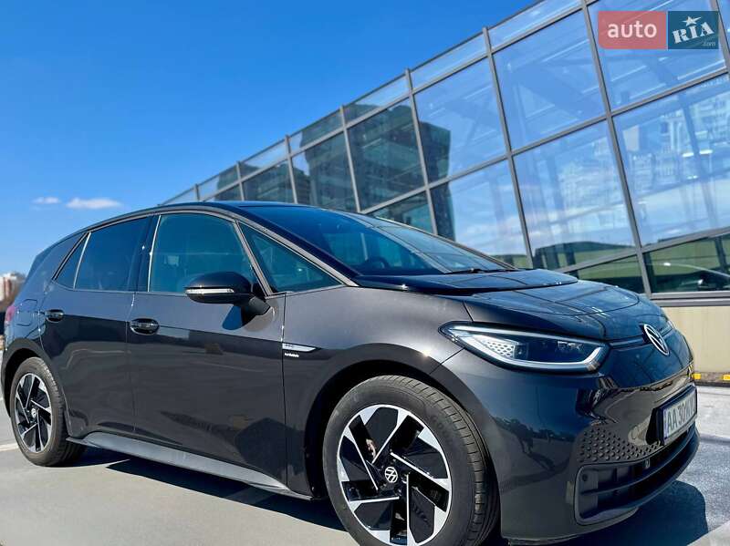Volkswagen Id3 (2021)