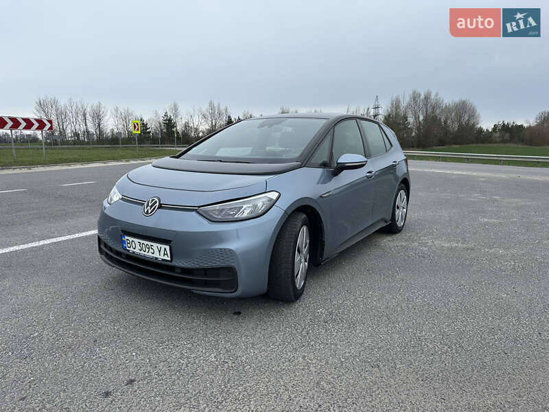 Volkswagen Id3 (2021)