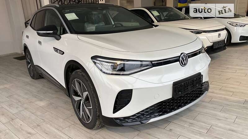 Volkswagen Id-4 crozz pro (2023)