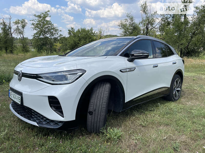 Volkswagen Id-4 crozz pro (2021)