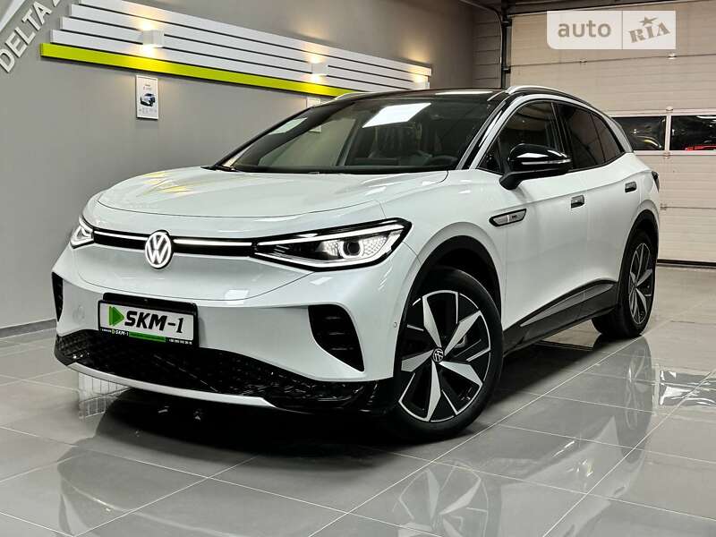 Volkswagen Id-4 crozz pro (2024)