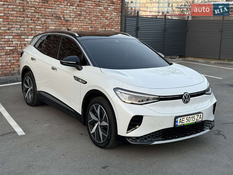Volkswagen Id4 crozz (2023)