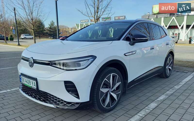 Volkswagen Id4 crozz (2023)