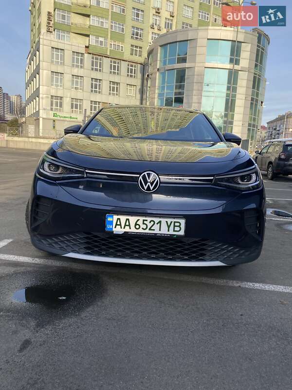 Volkswagen Id4 crozz (2023)