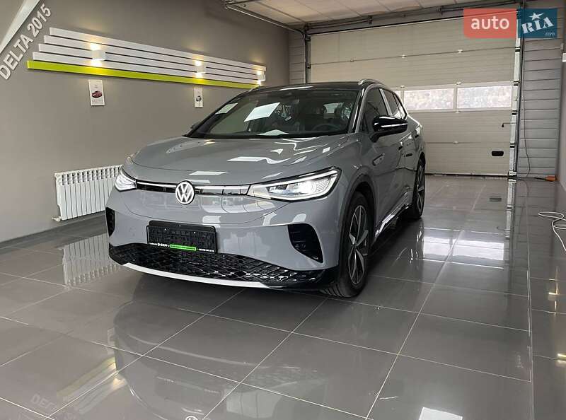Volkswagen Id4 crozz (2024)