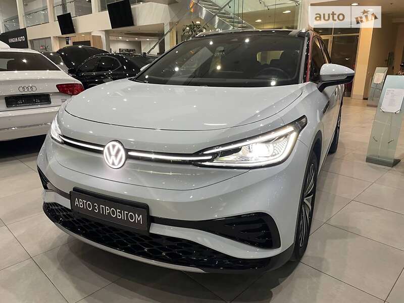 Volkswagen Id-4 (2021)
