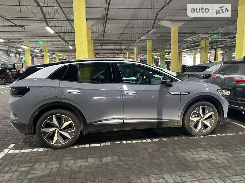 Volkswagen Id-4 (2024)