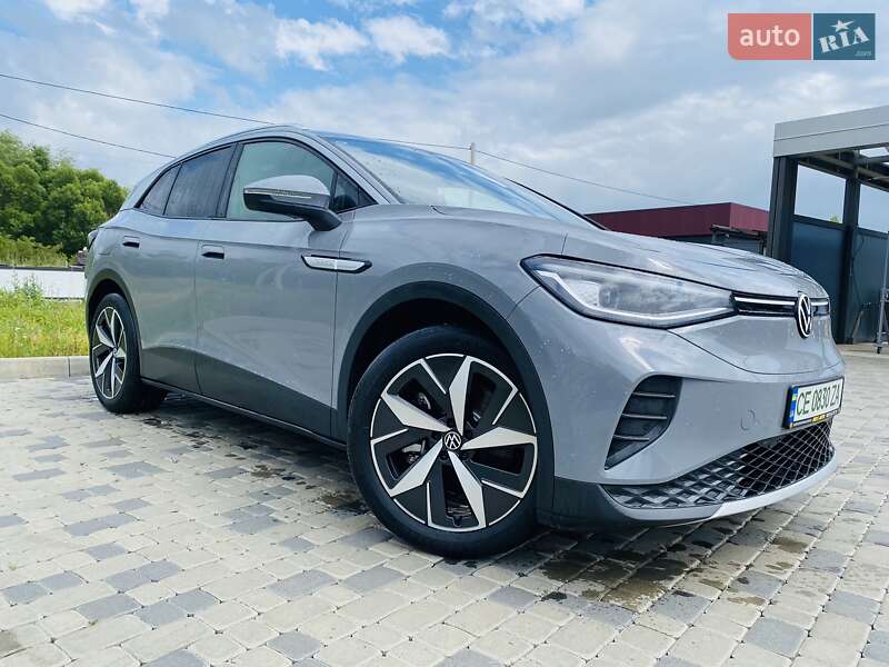 Volkswagen Id-4 (2022)