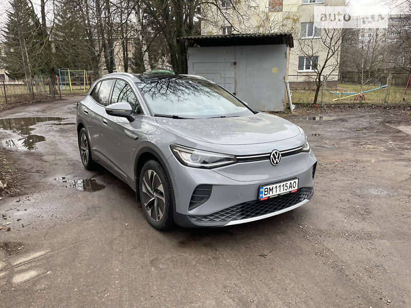 Volkswagen Id-4 (2022)