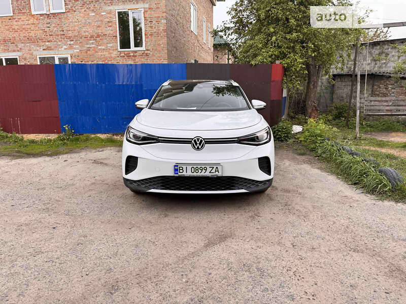 Volkswagen Id-4 (2021)
