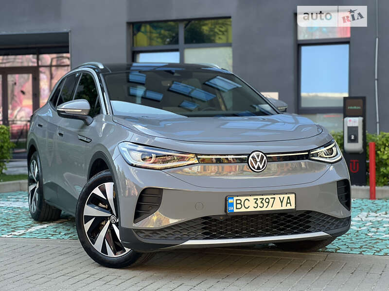 Volkswagen Id-4 (2021)