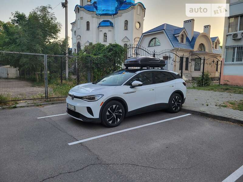 Volkswagen Id-4 (2021)