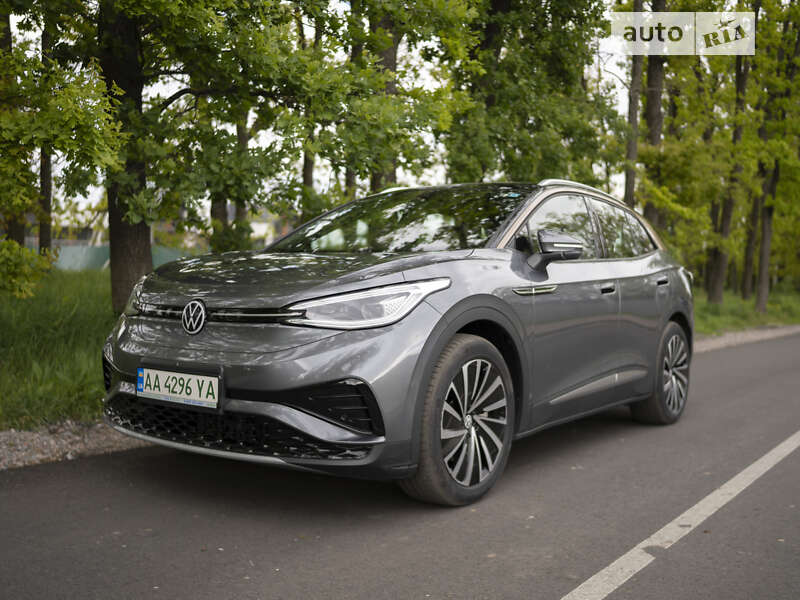 Volkswagen Id-4 (2022)