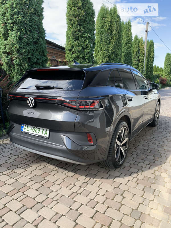 Volkswagen Id-4 (2022)