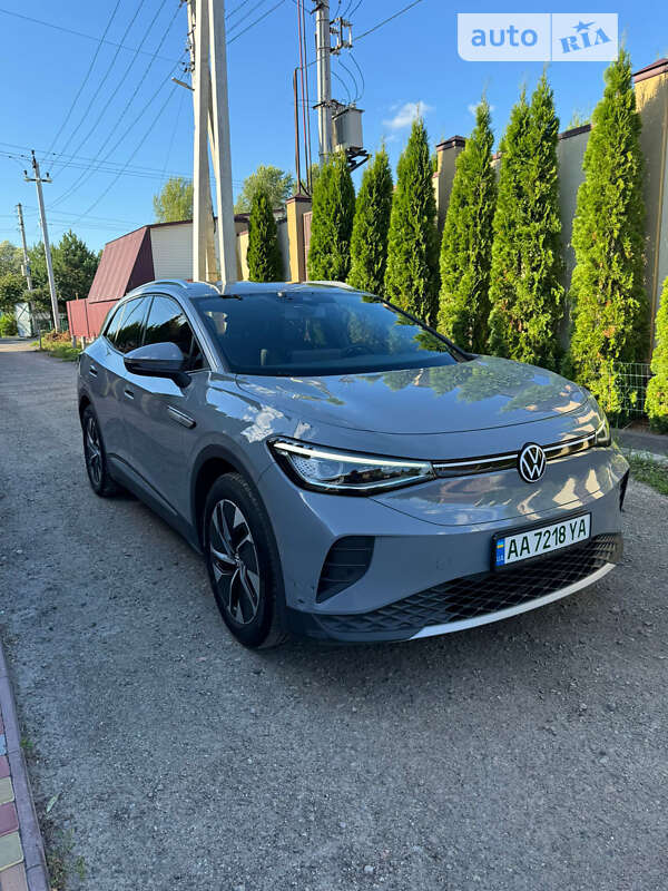Volkswagen Id-4 (2022)