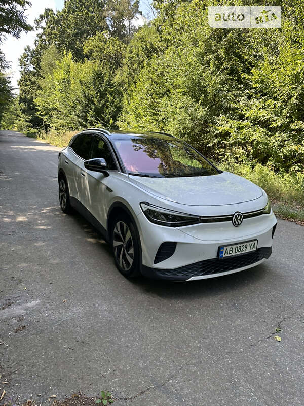 Volkswagen Id-4 (2021)