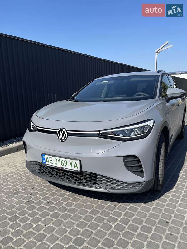 Volkswagen Id-4 (2021)
