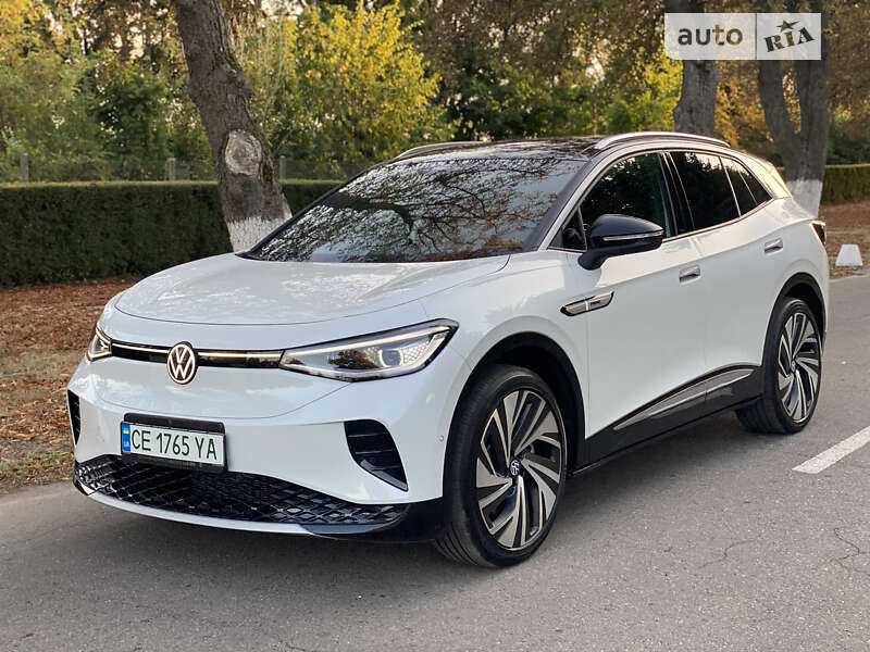 Volkswagen Id-4 (2022)