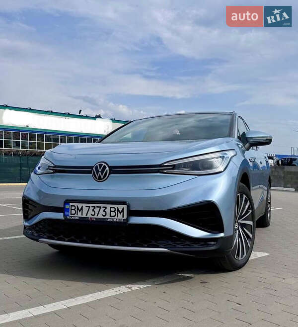 Volkswagen Id-4 (2021)