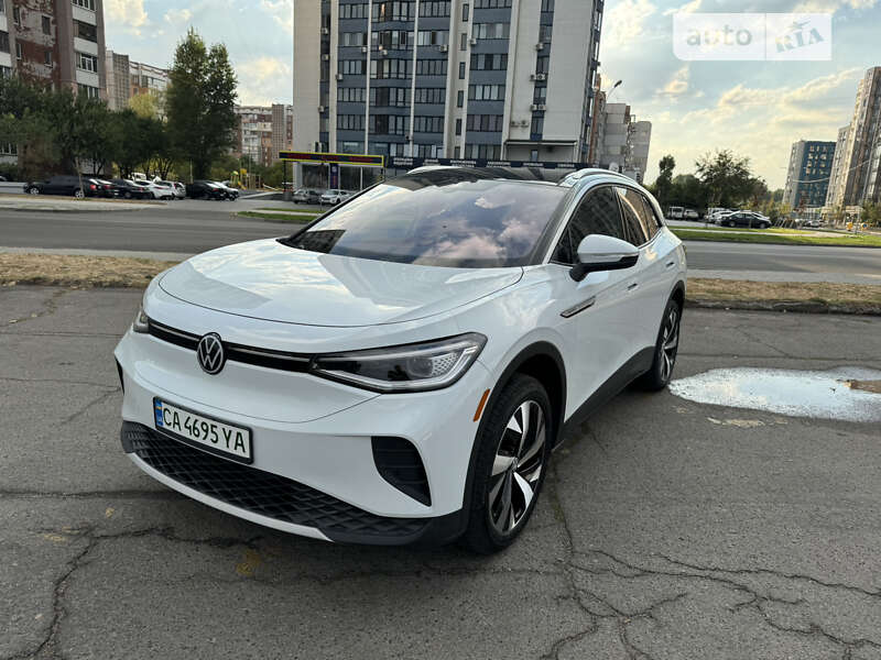 Volkswagen Id-4 (2022)