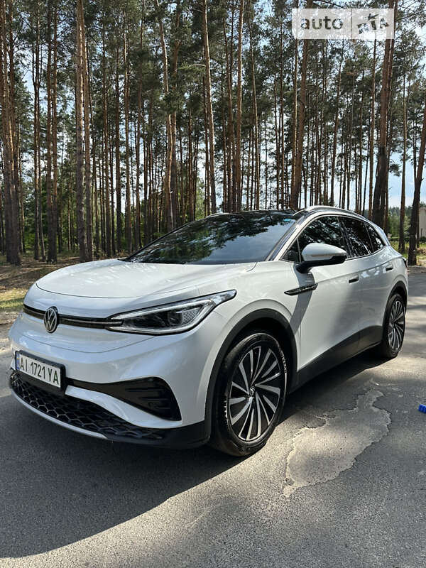 Volkswagen Id-4 (2021)