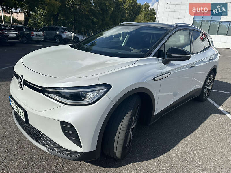 Volkswagen Id-4 (2021)