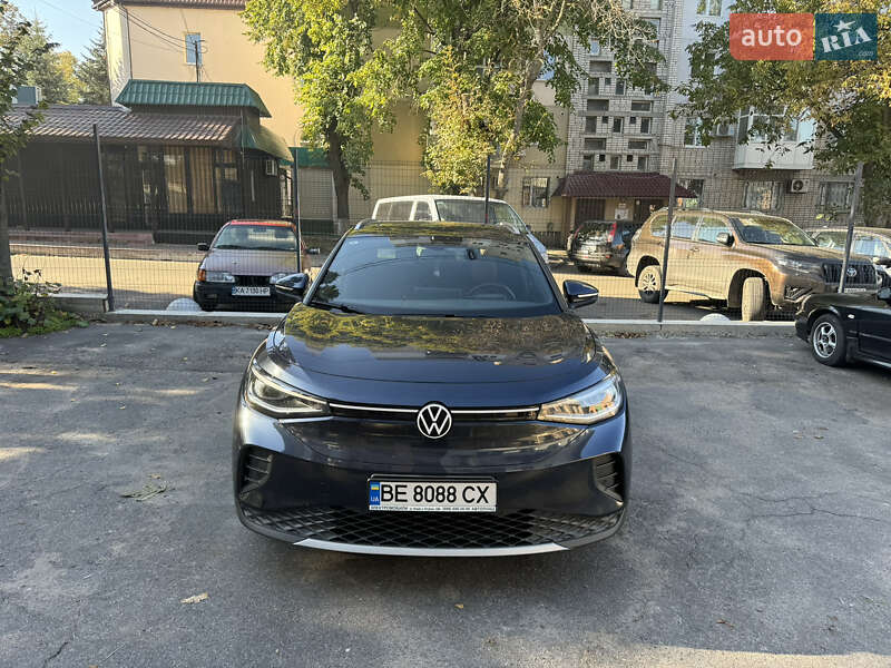 Volkswagen Id-4 (2022)