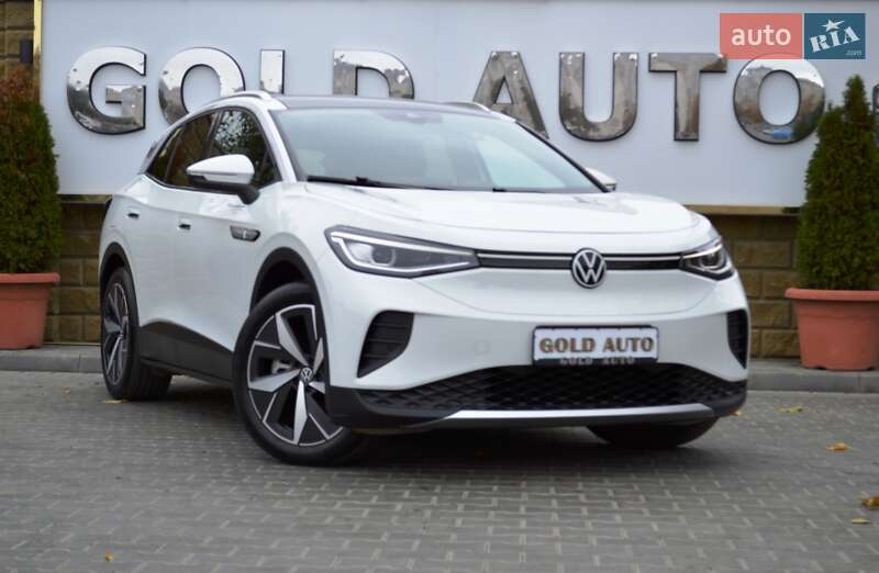 Volkswagen Id-4 (2021)