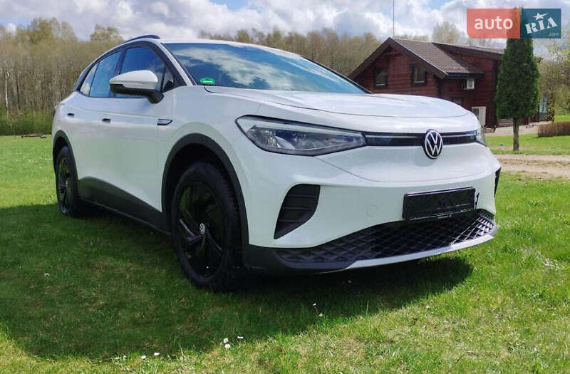 Volkswagen Id-4 (2021)
