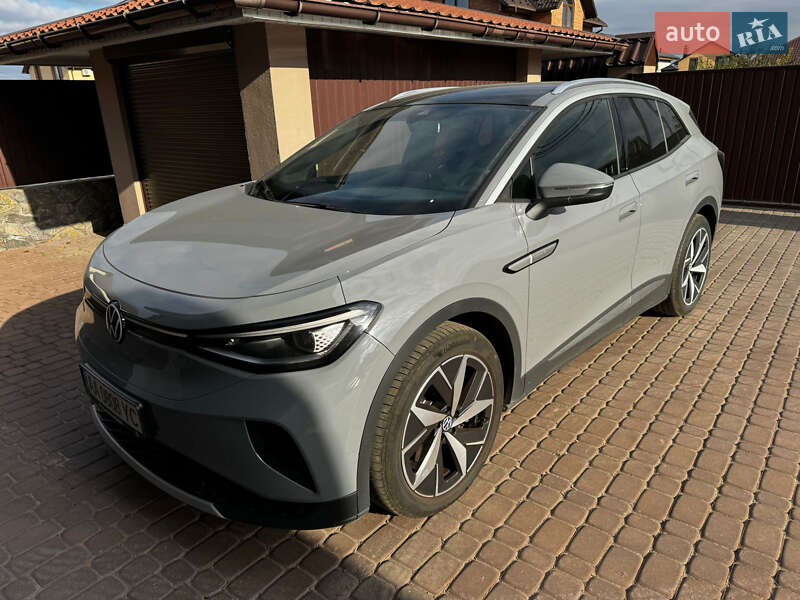 Volkswagen Id-4 (2022)