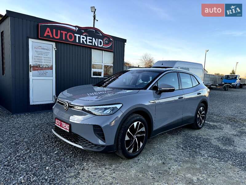Volkswagen Id-4 (2023)
