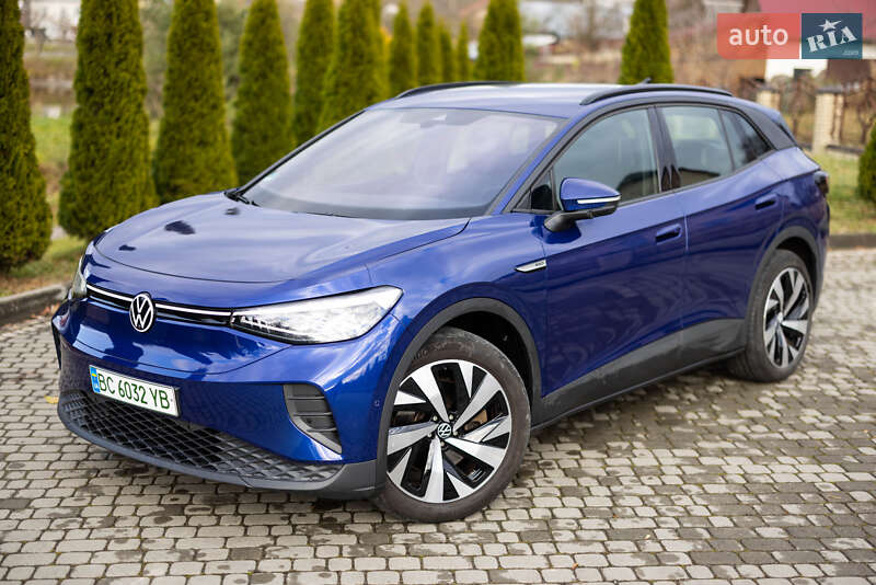 Volkswagen Id-4 (2023)