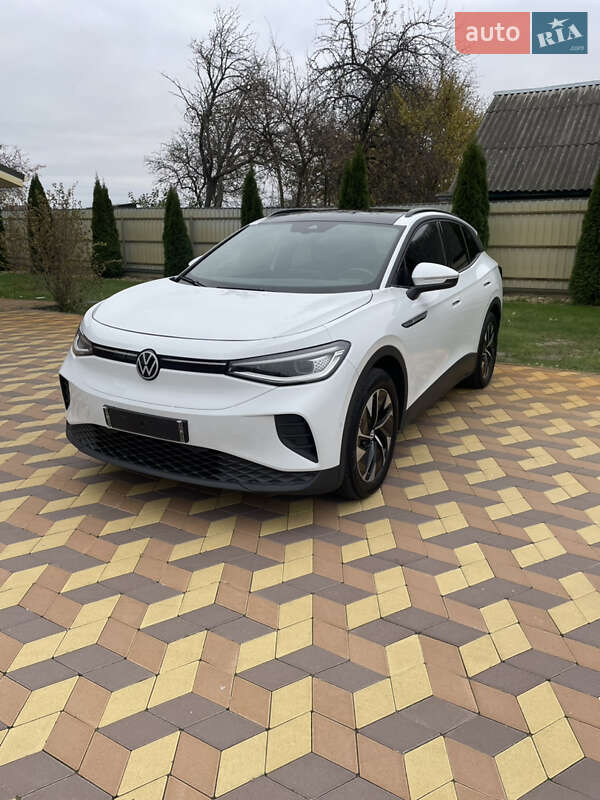 Volkswagen Id-4 (2022)