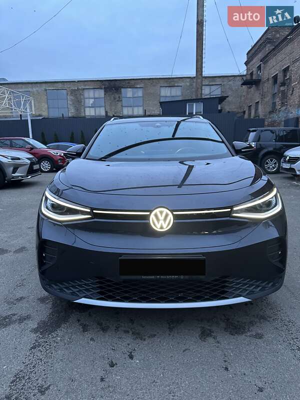 Volkswagen Id-4 (2022)