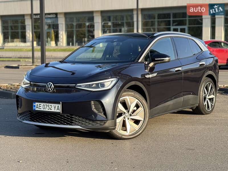 Volkswagen Id-4 (2021)
