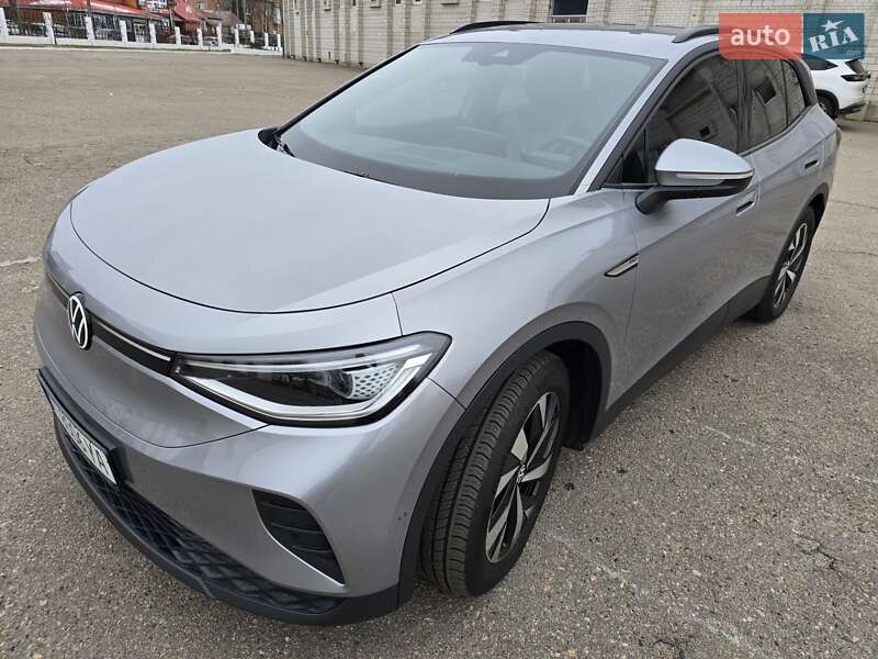 Volkswagen Id-4 (2023)