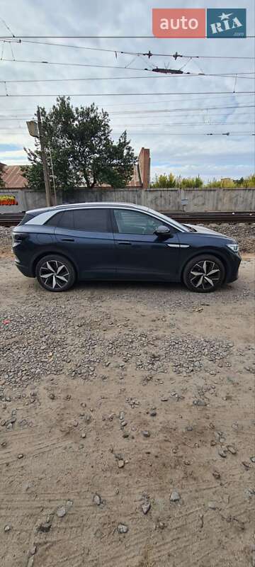 Volkswagen Id-4 (2021)