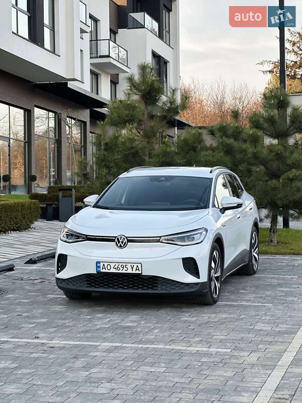 Volkswagen Id-4 (2021)