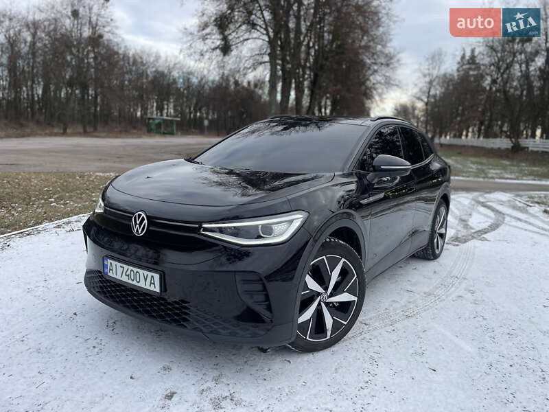 Volkswagen Id-4 (2023)