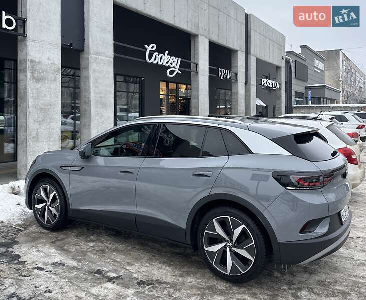 Volkswagen Id-4 (2021)