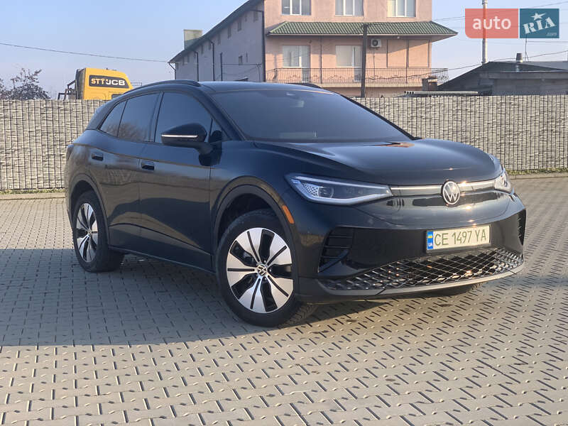 Volkswagen Id4 (2022)