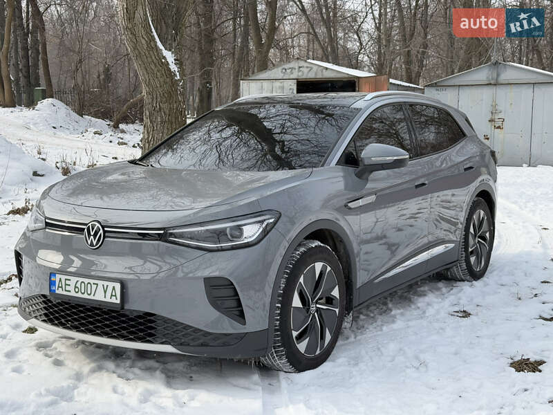 Volkswagen Id4 (2023)