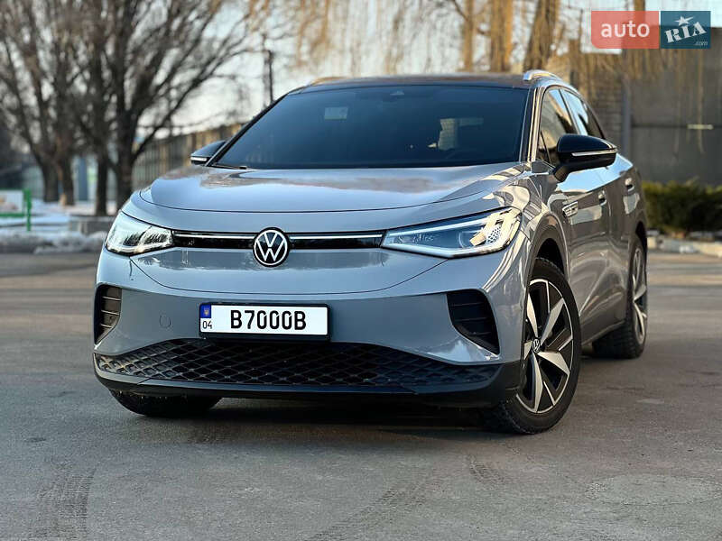 Volkswagen Id4 (2022)