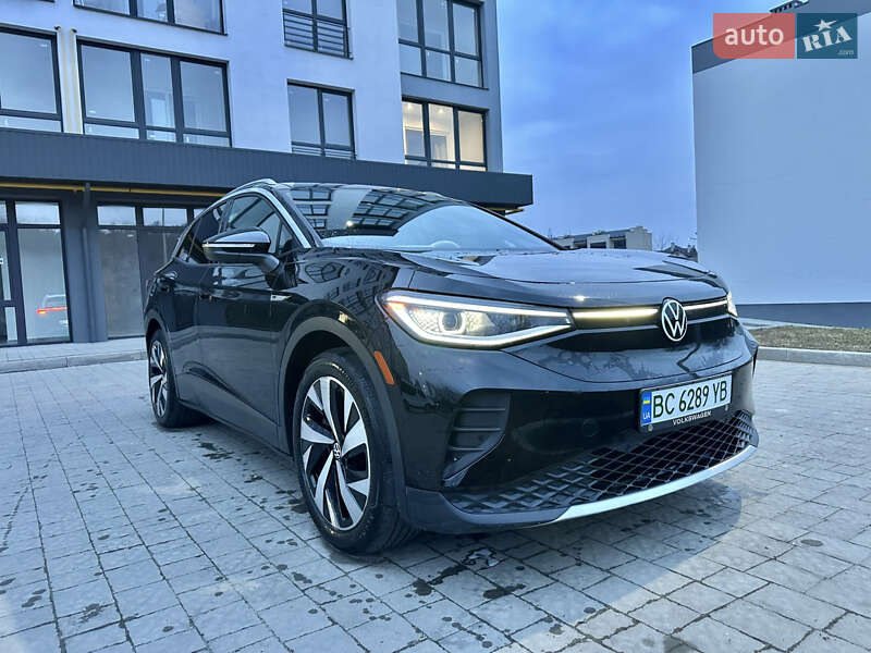 Volkswagen Id4 (2021)